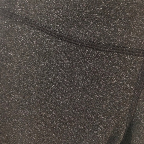 90 Degree by Reflex Gray Tri-blend Yoga Pant S - Picture 3 of 4